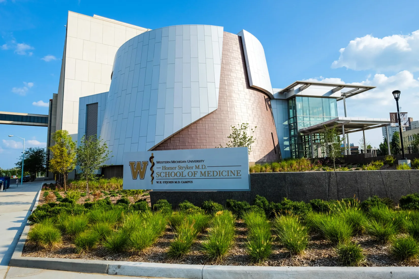 Western Michigan University Homer Stryker M.D. School of Medicine